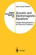 Acoustic and Electromagnetic Equations