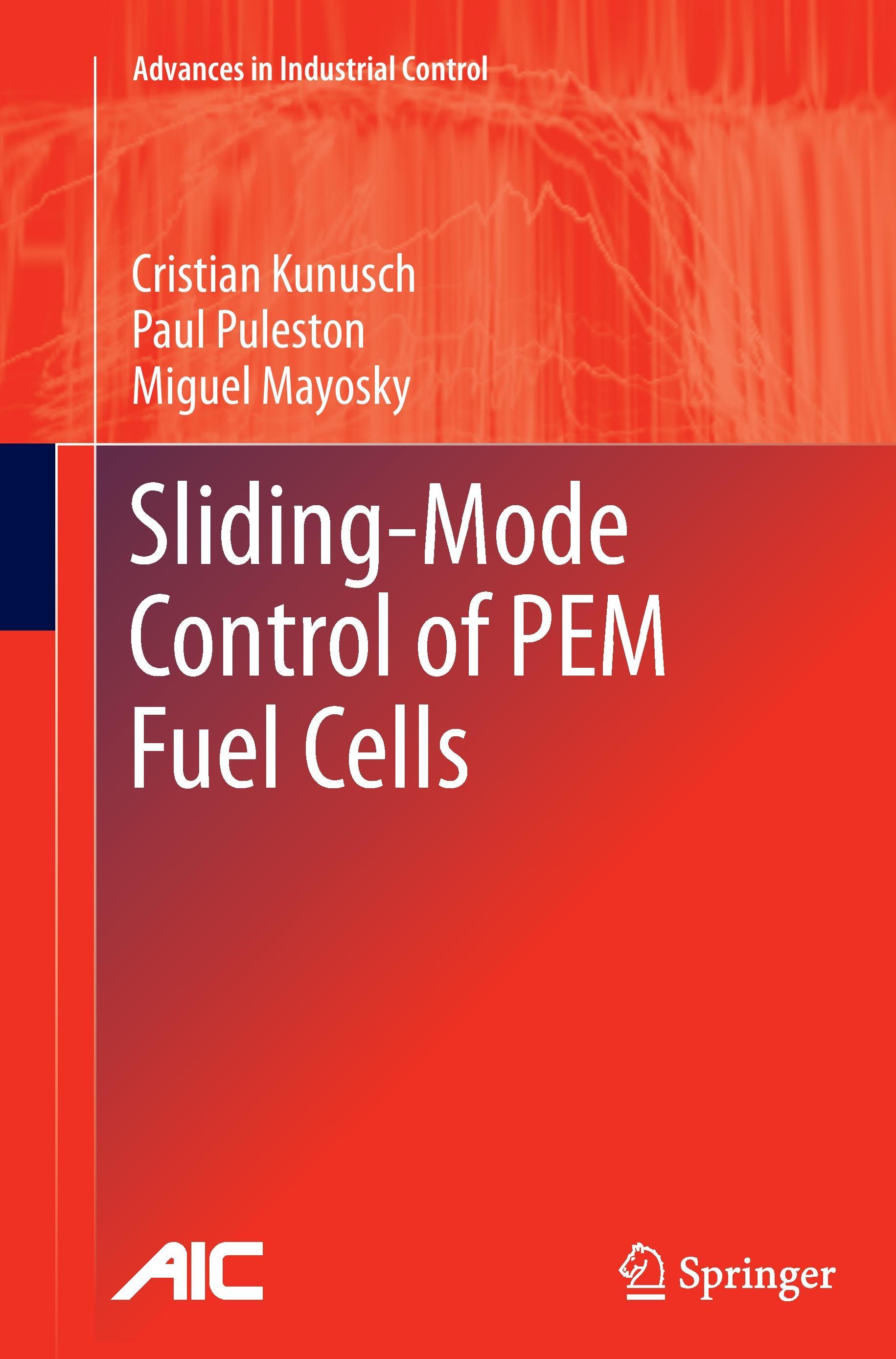 Sliding-Mode Control of PEM Fuel Cells