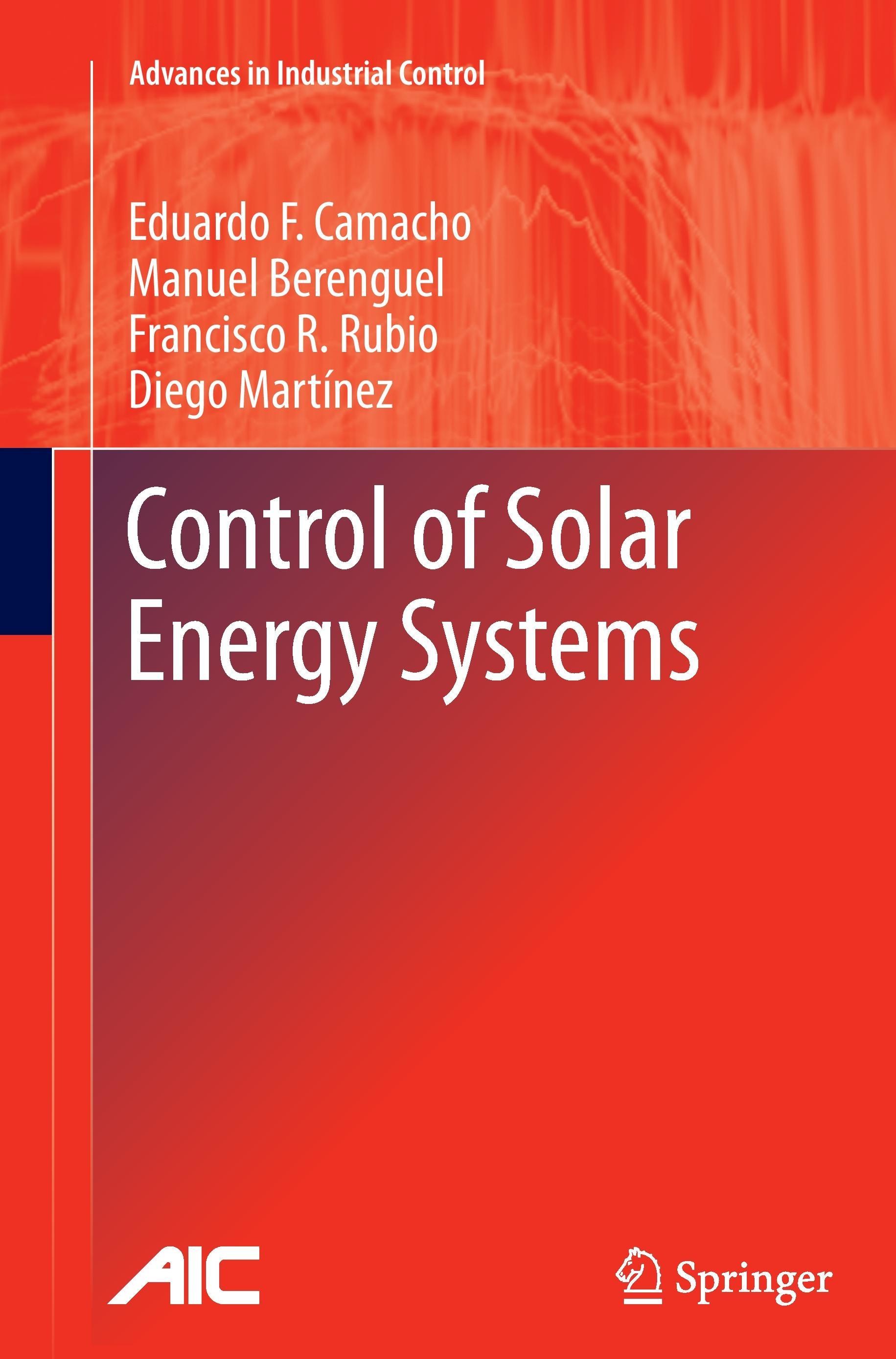 Control of Solar Energy Systems