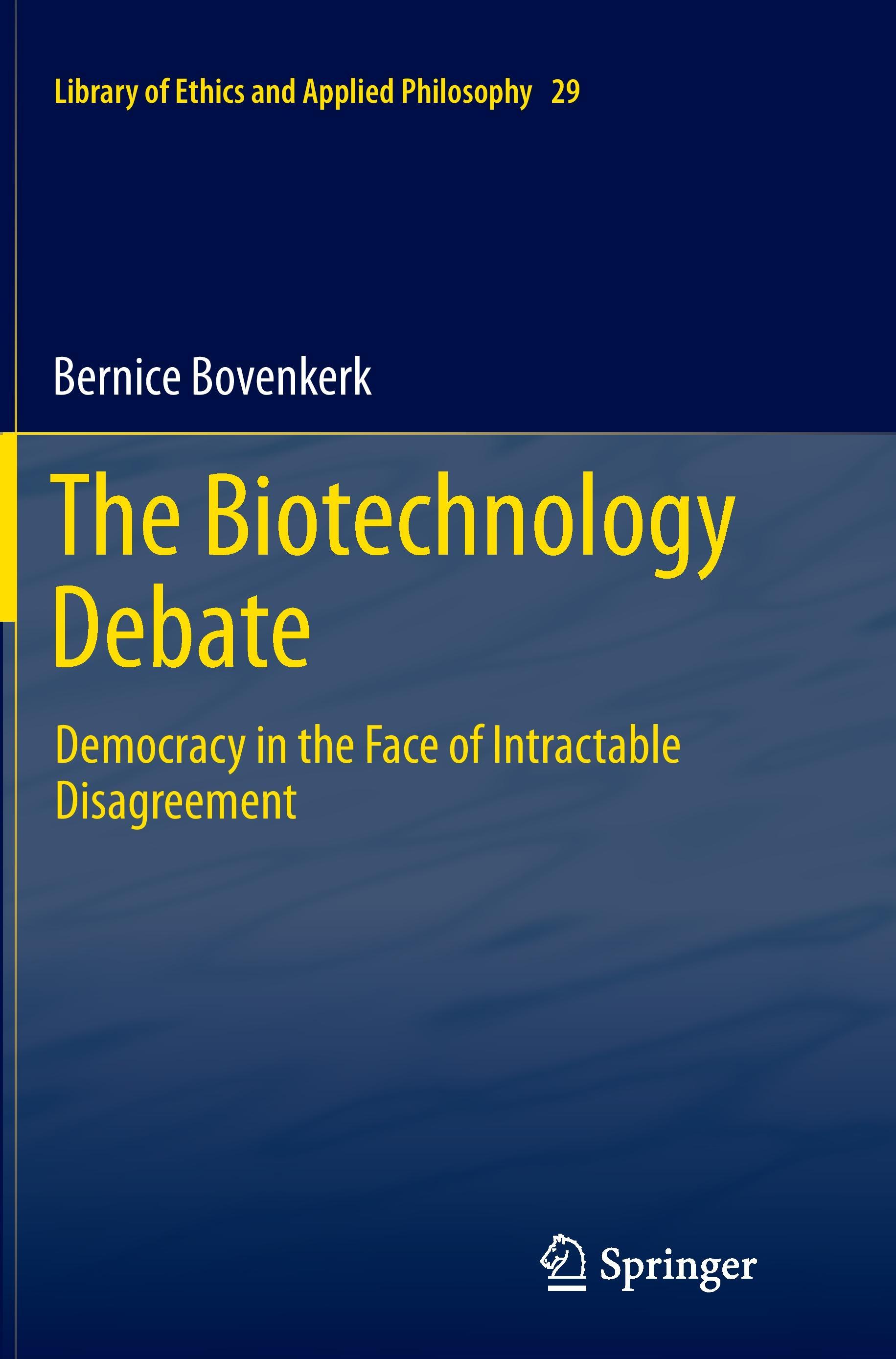 The Biotechnology Debate