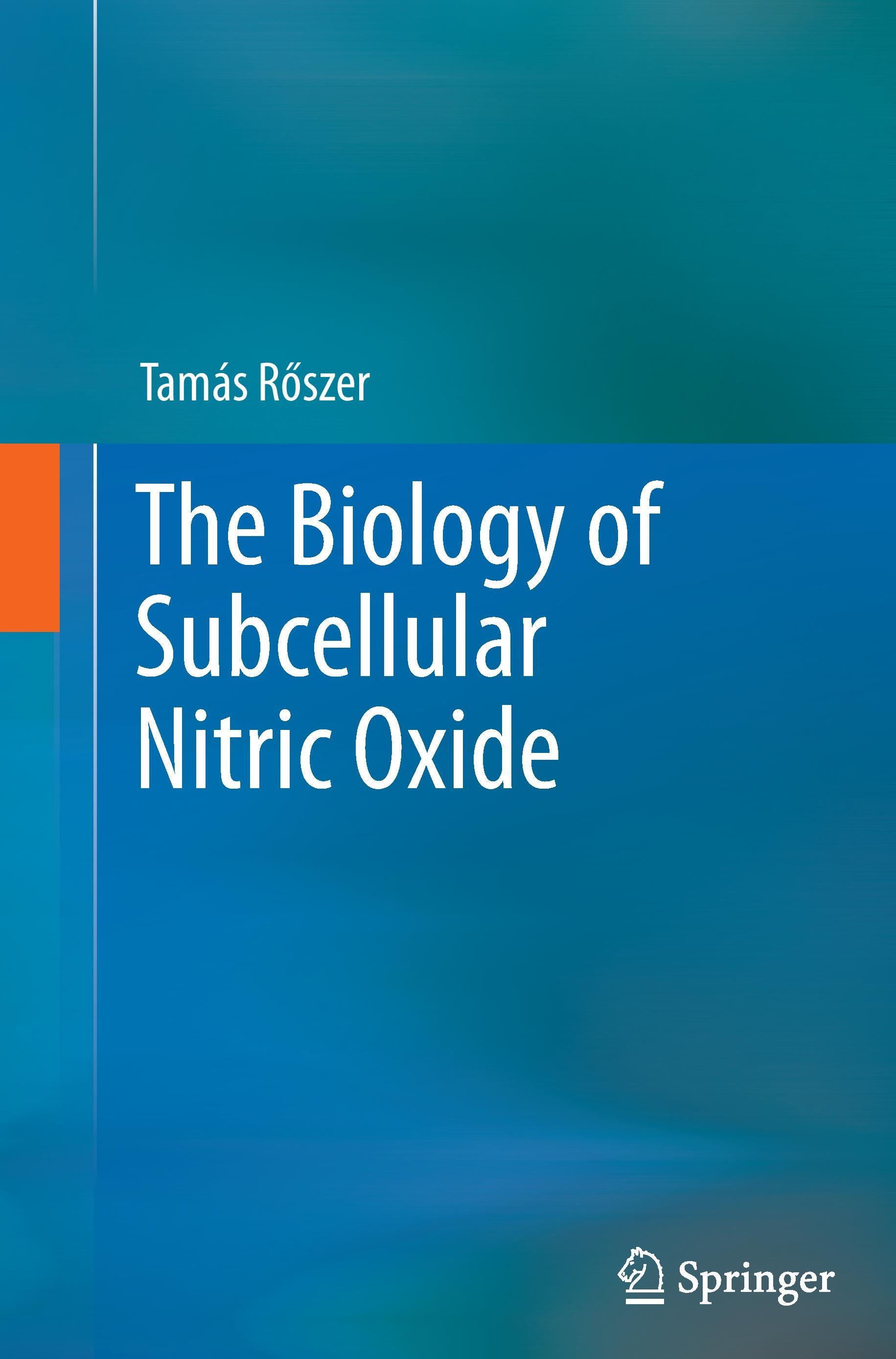 The Biology of Subcellular Nitric Oxide