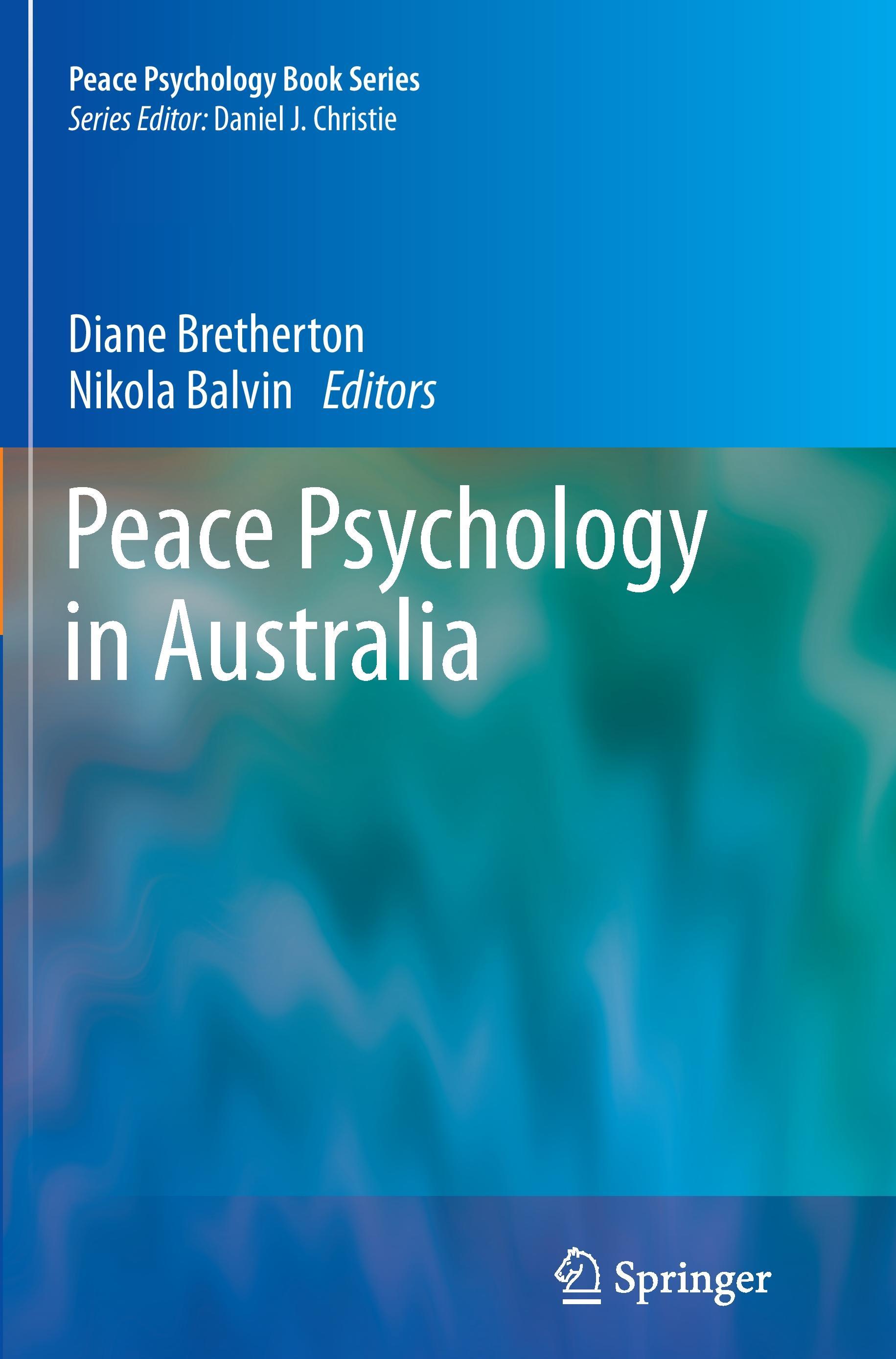 Peace Psychology in Australia