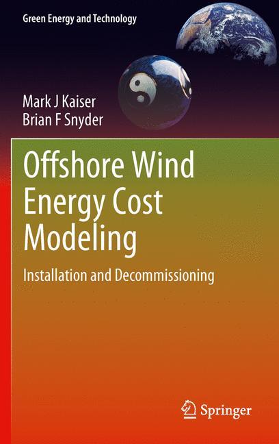 Offshore Wind Energy Cost Modeling