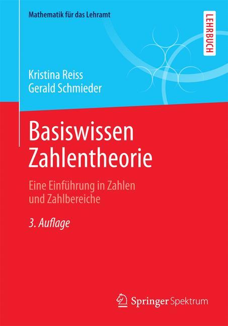 Basiswissen Zahlentheorie