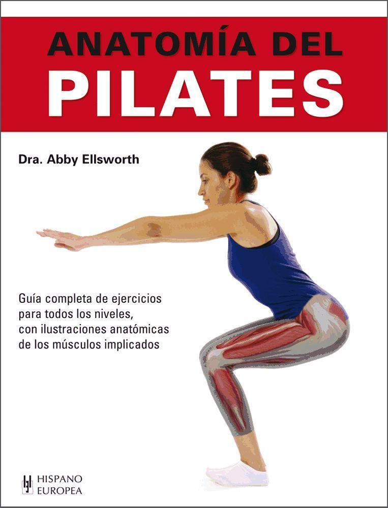 Anatomía del pilates