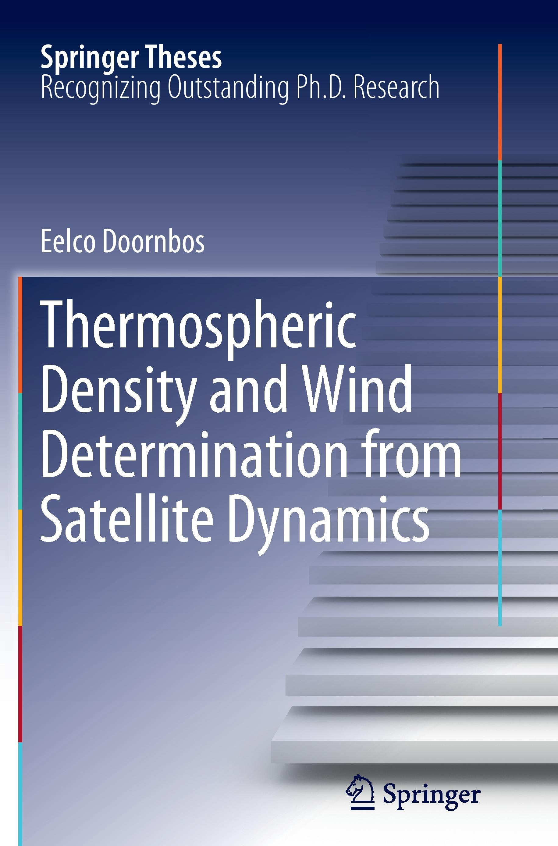 Thermospheric Density and Wind Determination from Satellite Dynamics