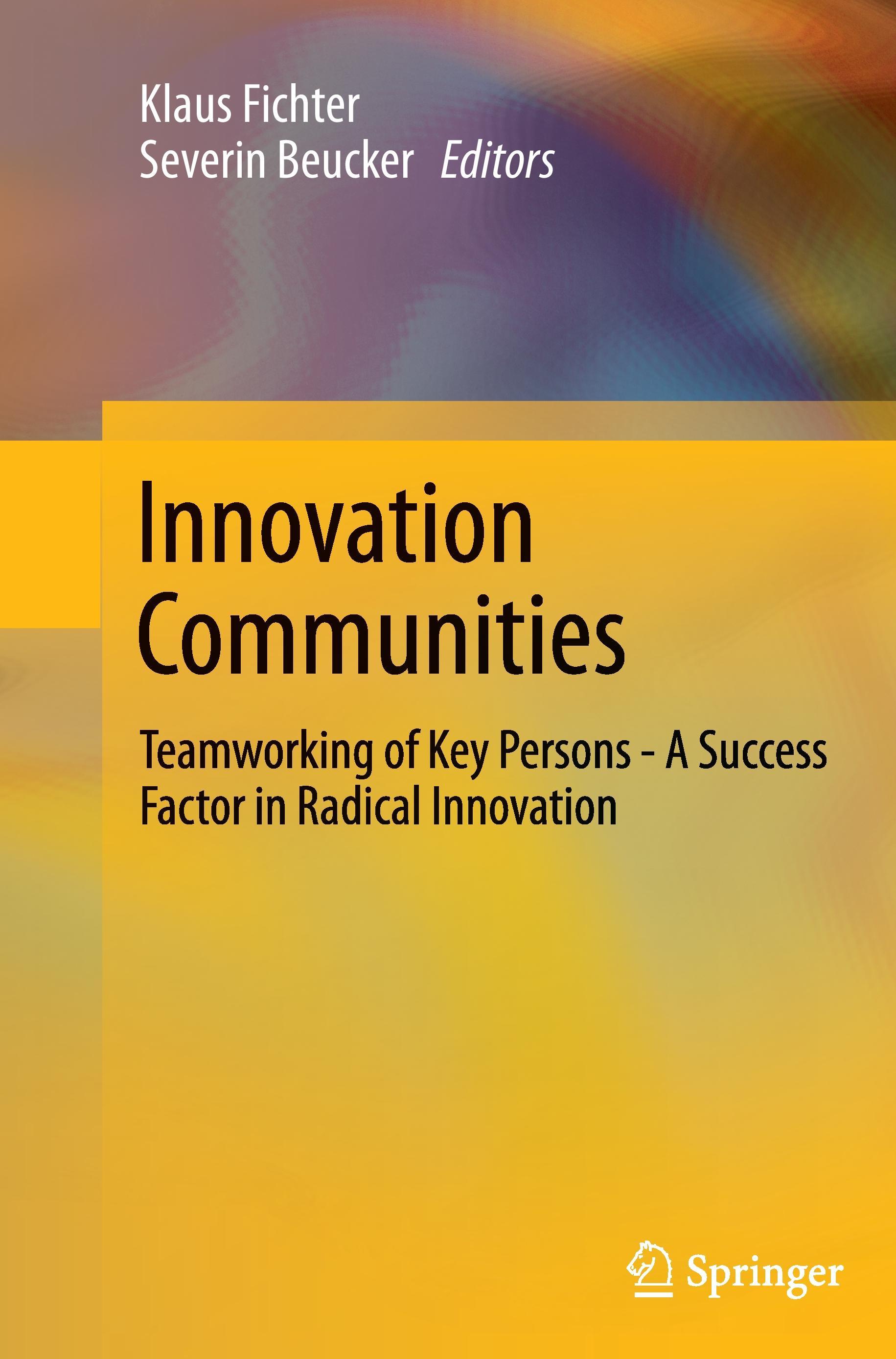 Innovation Communities