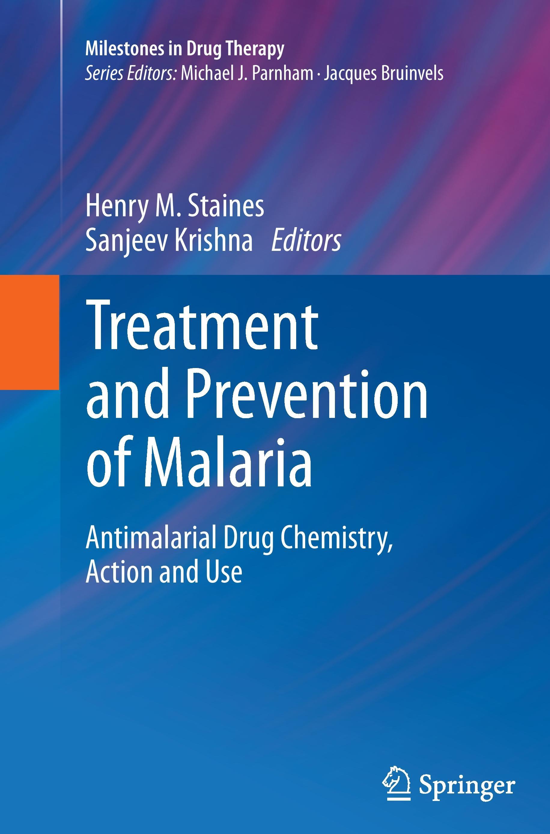 Treatment and Prevention of Malaria