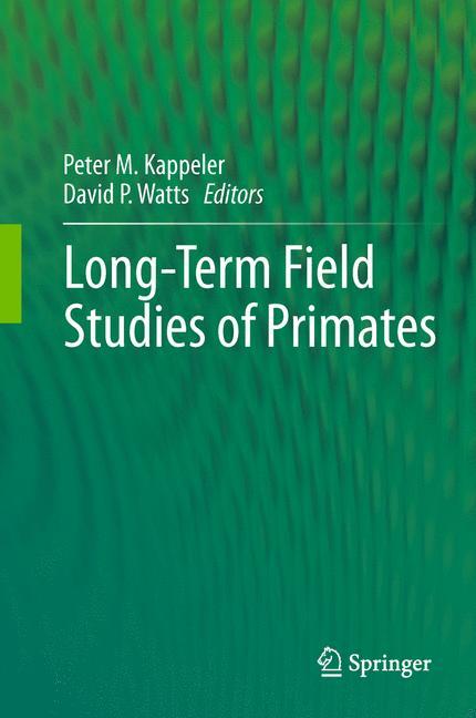 Long-Term Field Studies of Primates