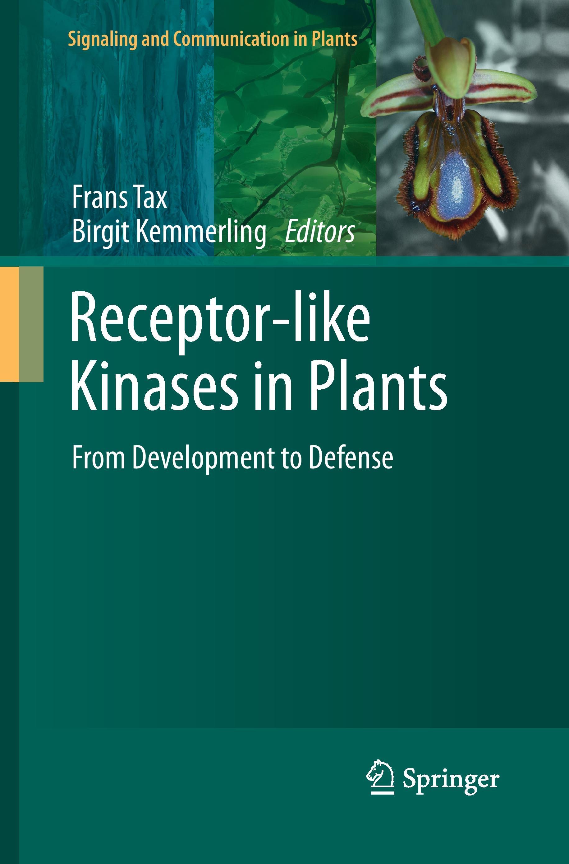 Receptor-like Kinases in Plants