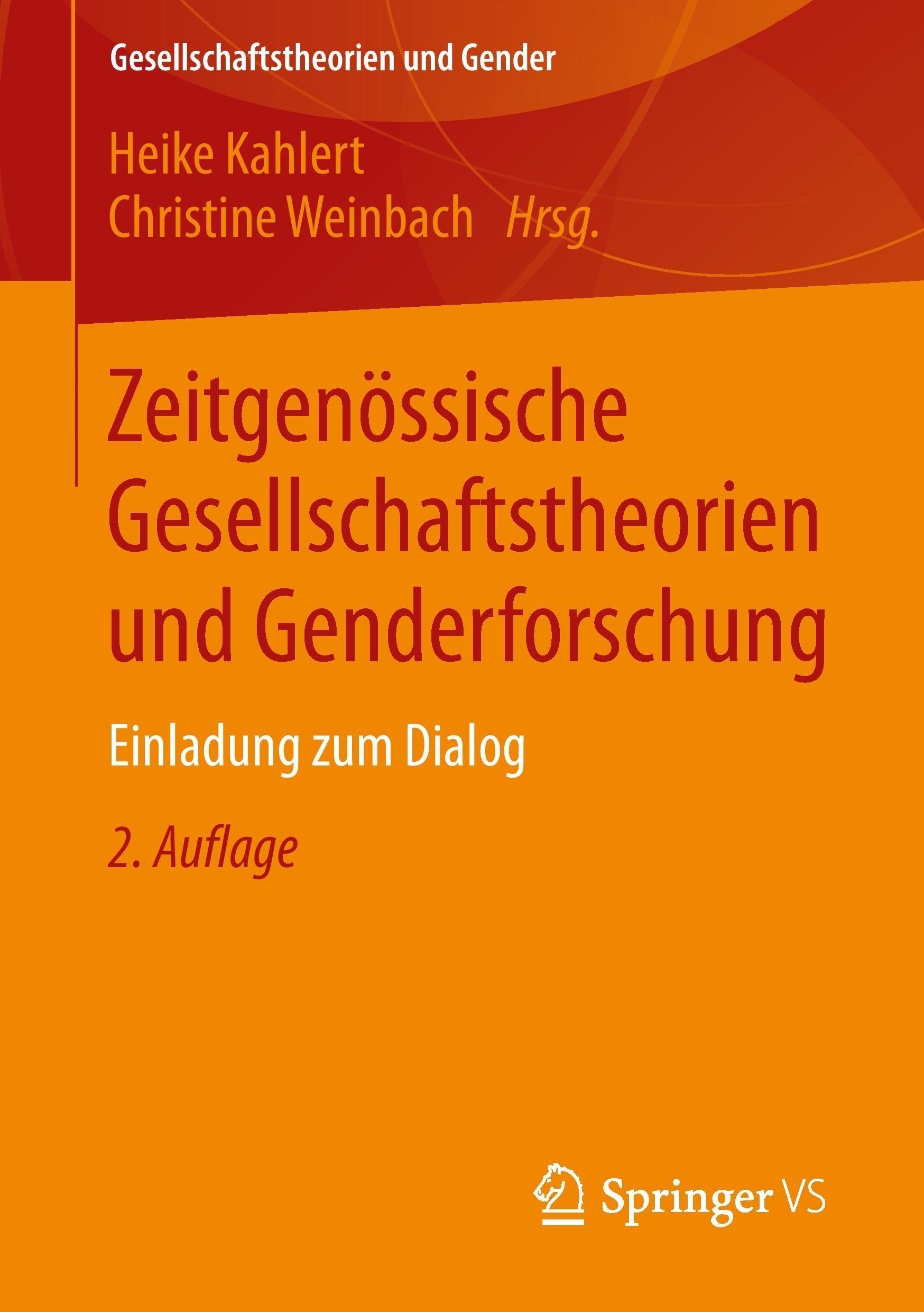 Zeitgenössische Gesellschaftstheorien und Genderforschung