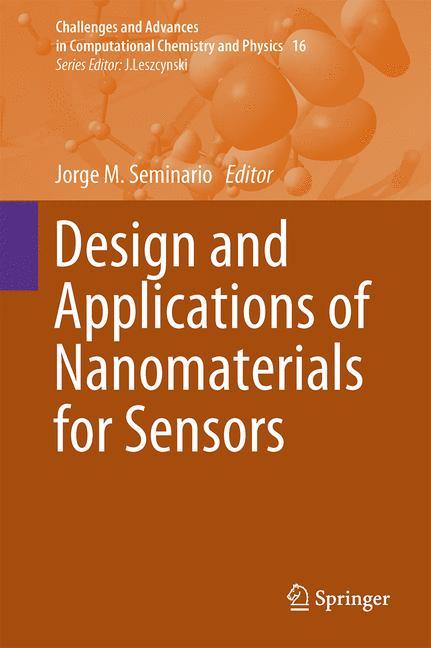 Design and Applications of Nanomaterials for Sensors