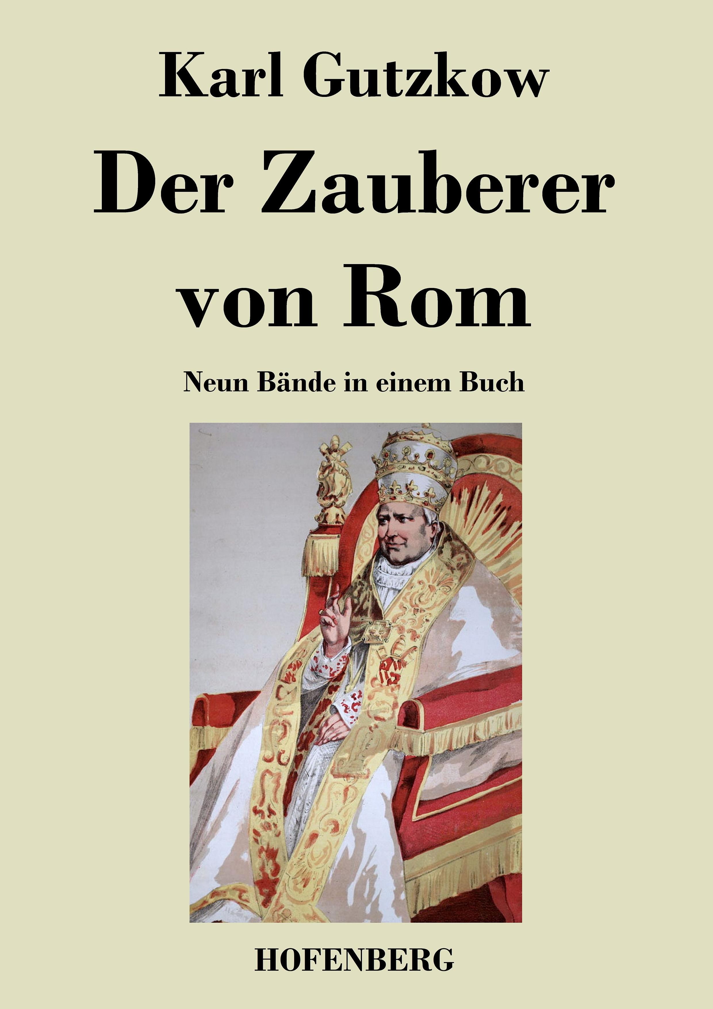 Der Zauberer von Rom