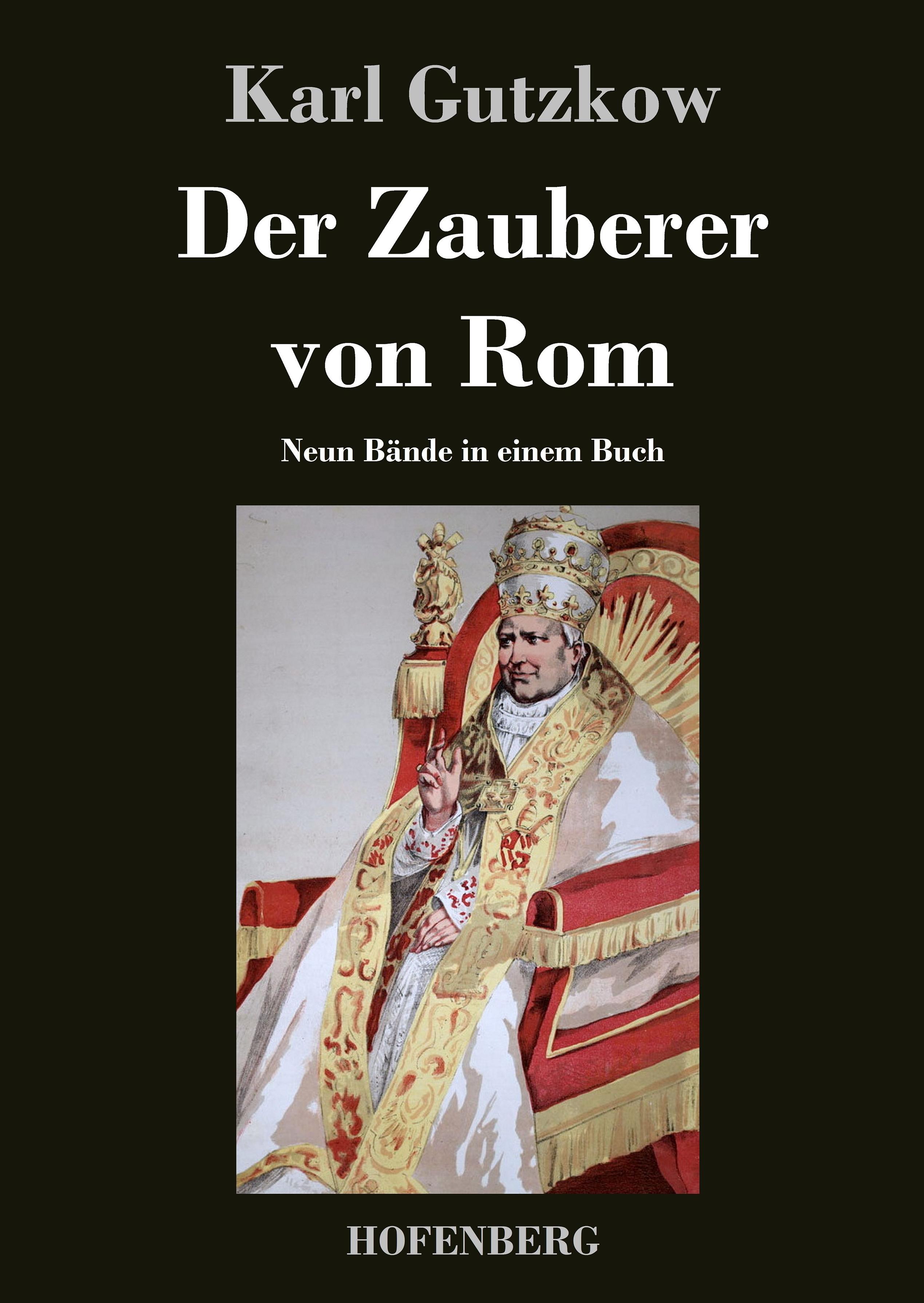 Der Zauberer von Rom