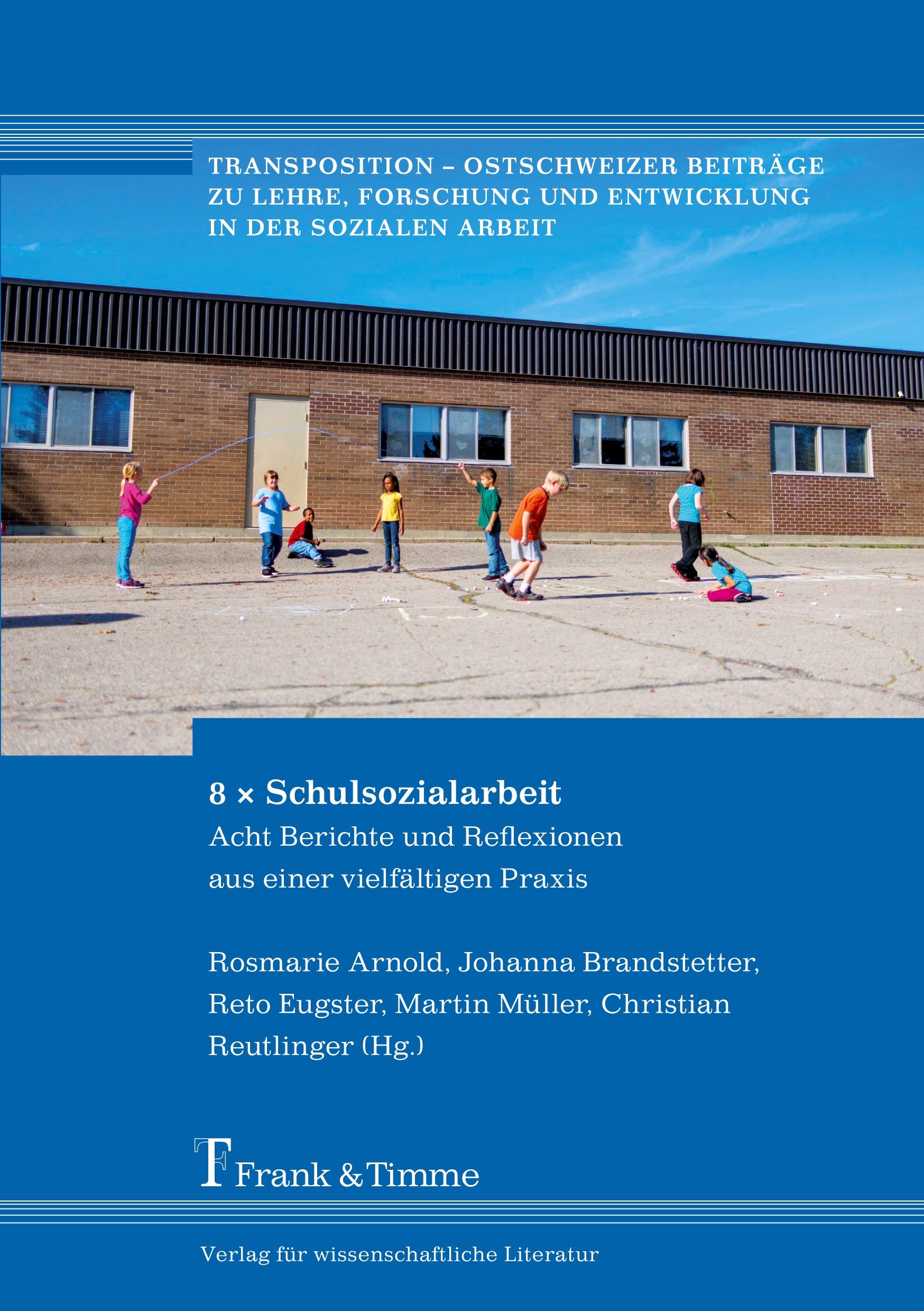 8 x Schulsozialarbeit