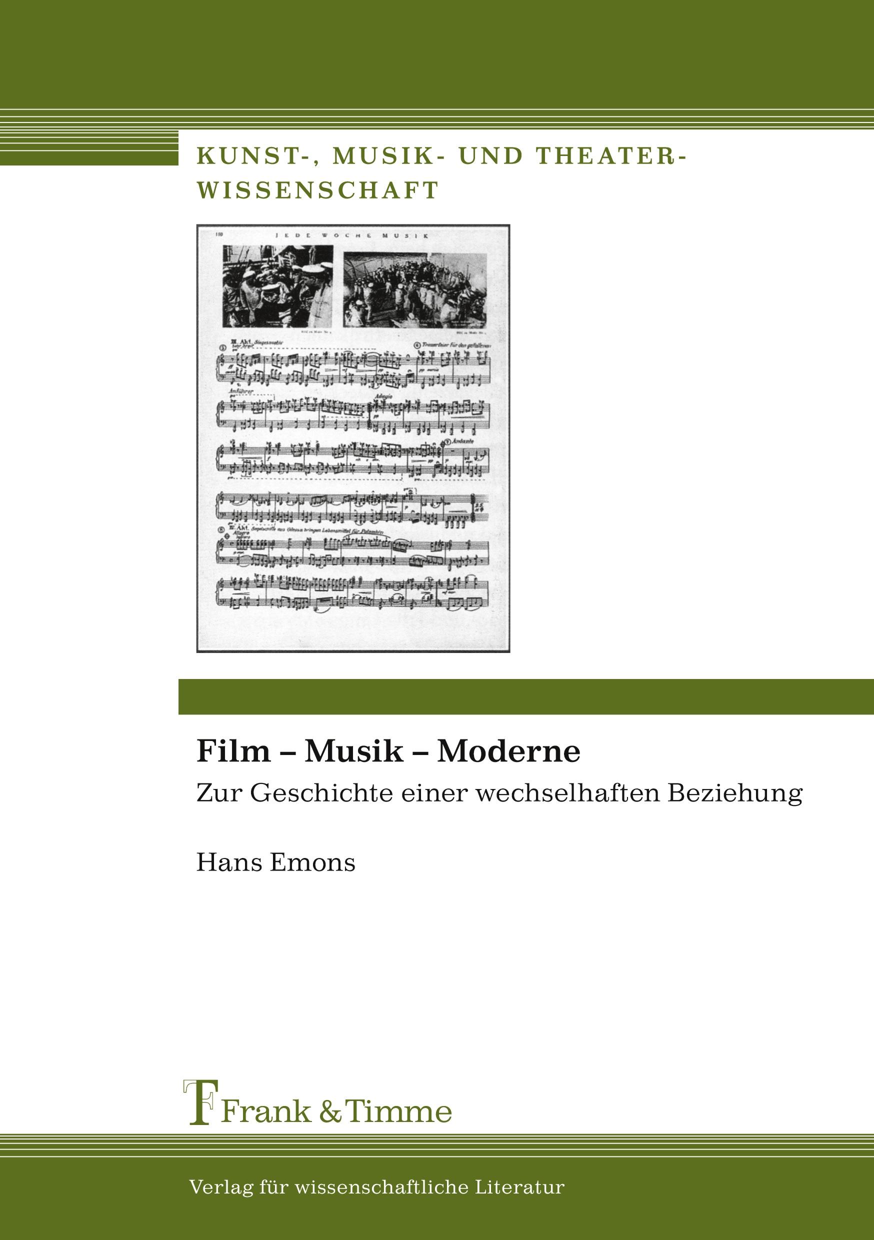 Film ¿ Musik ¿ Moderne