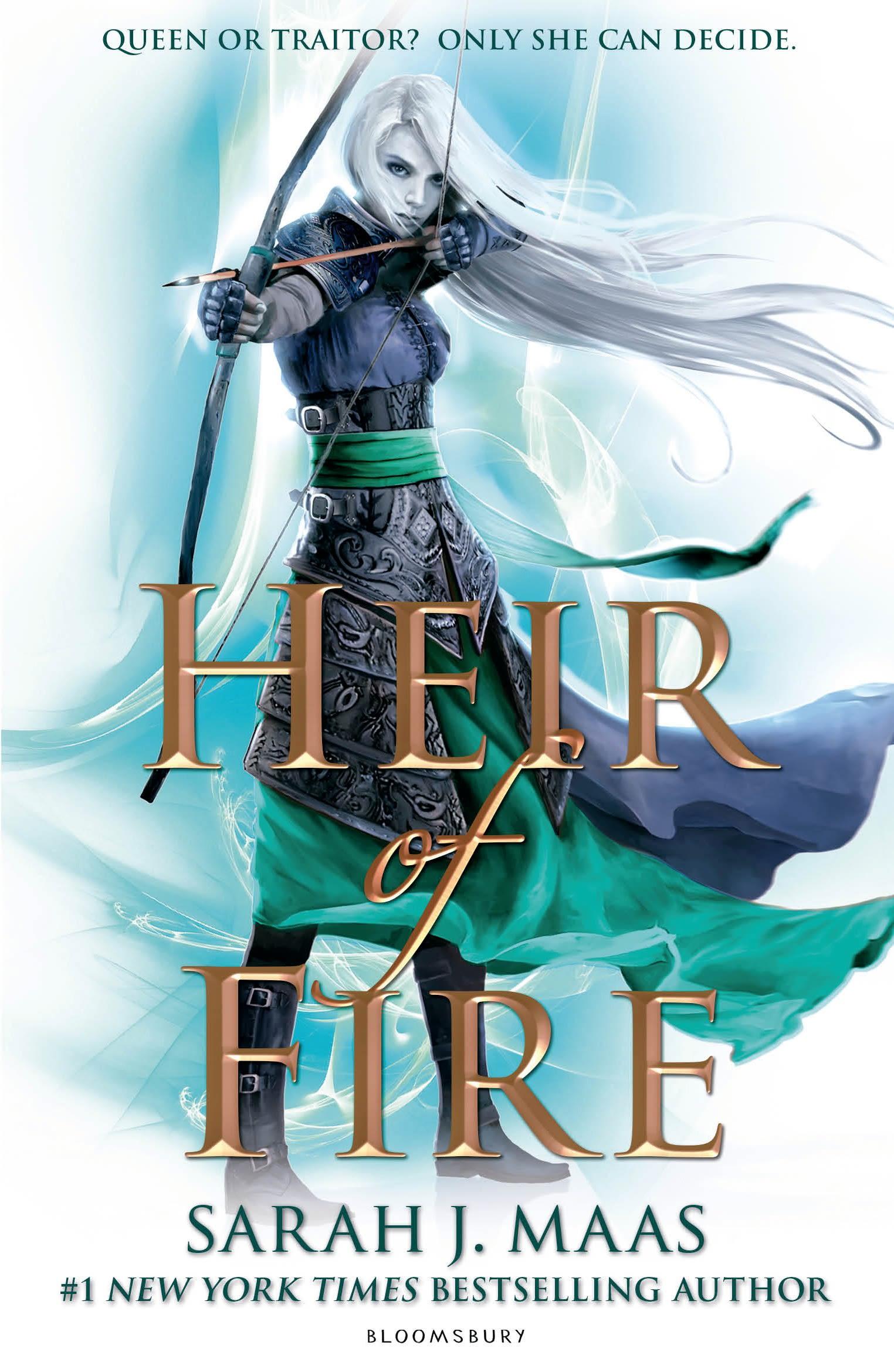 Throne of Glass 03. Heir of Fire