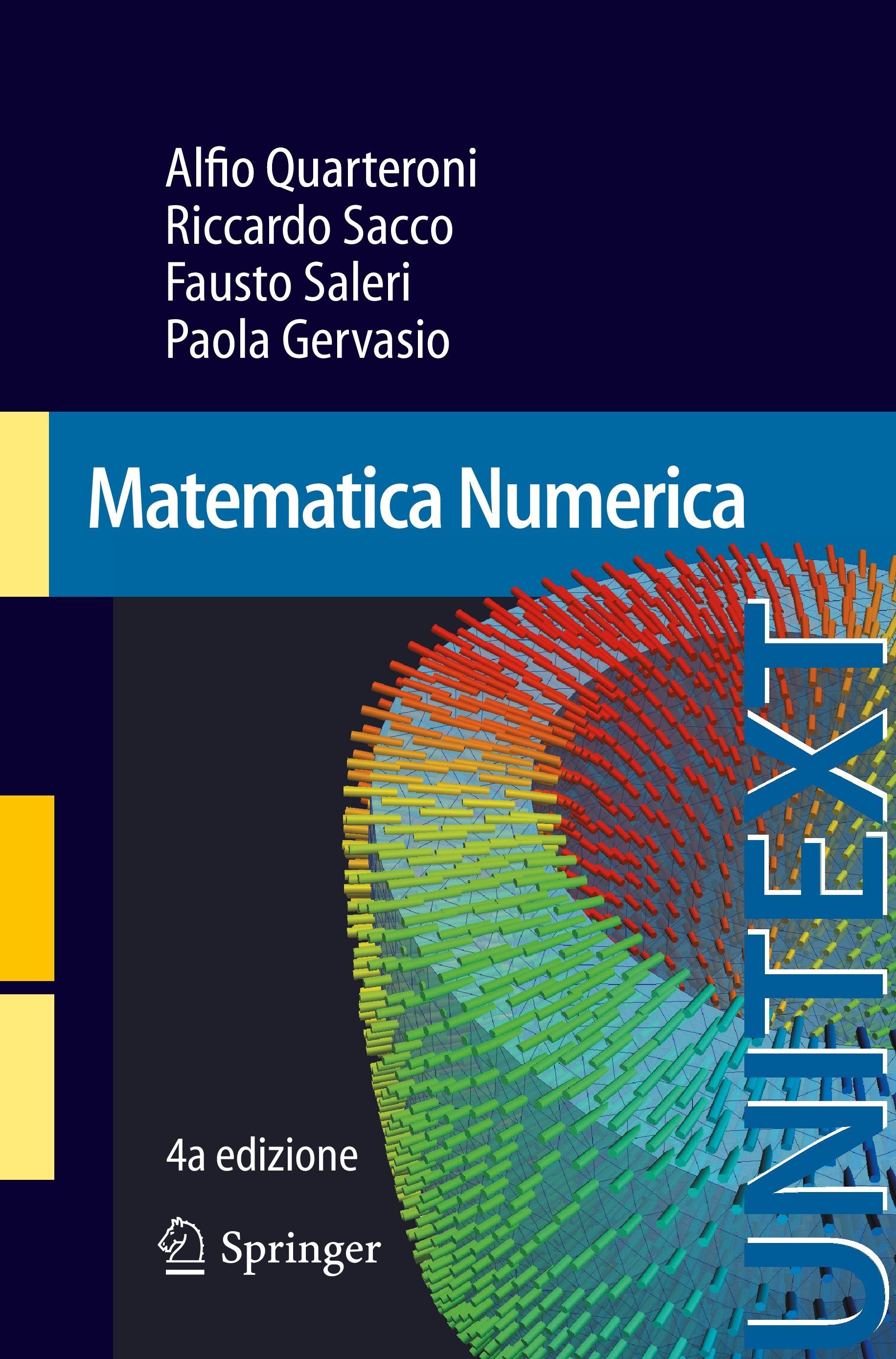 Matematica Numerica