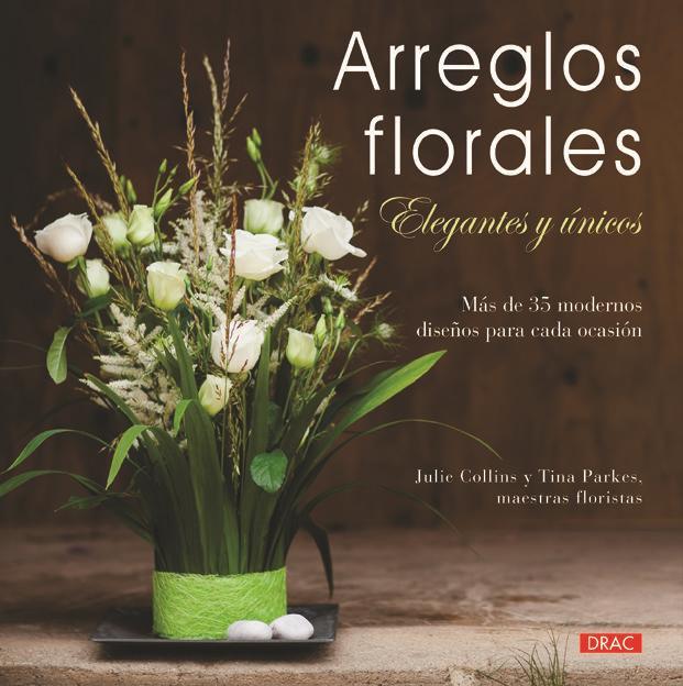 Arreglos florales elegantes y únicos