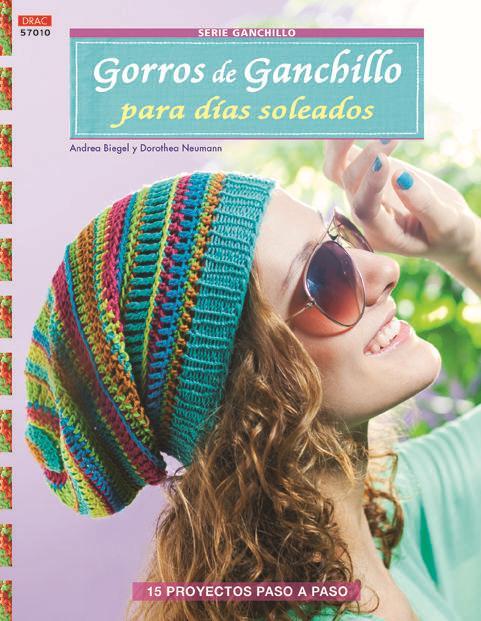 Gorros de ganchillo para días soleados