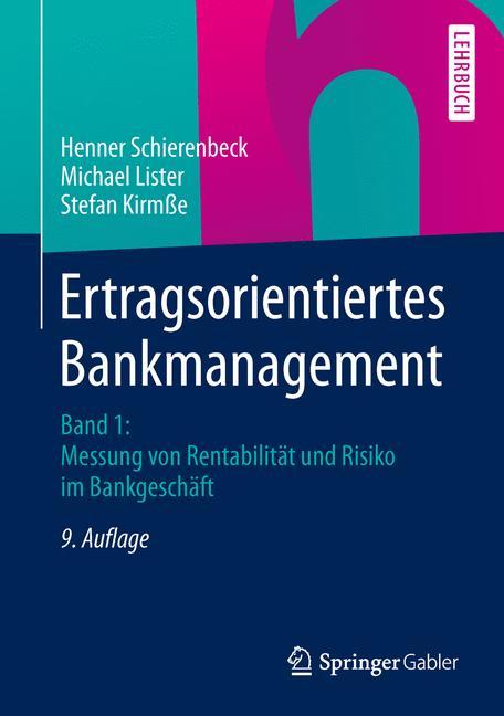 Ertragsorientiertes Bankmanagement