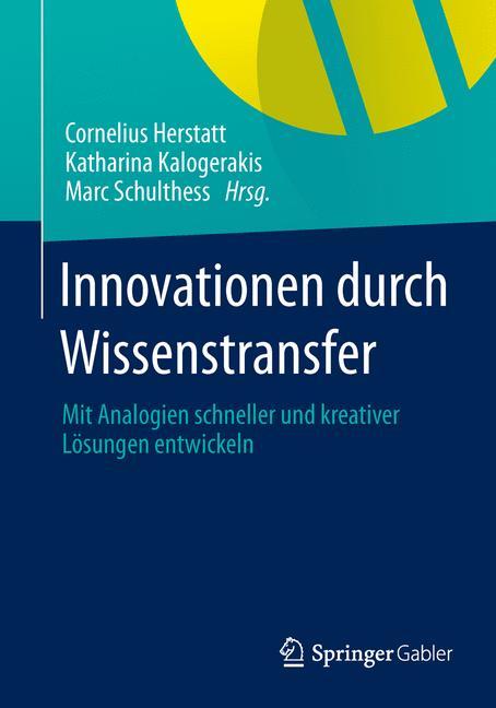 Innovationen durch Wissenstransfer