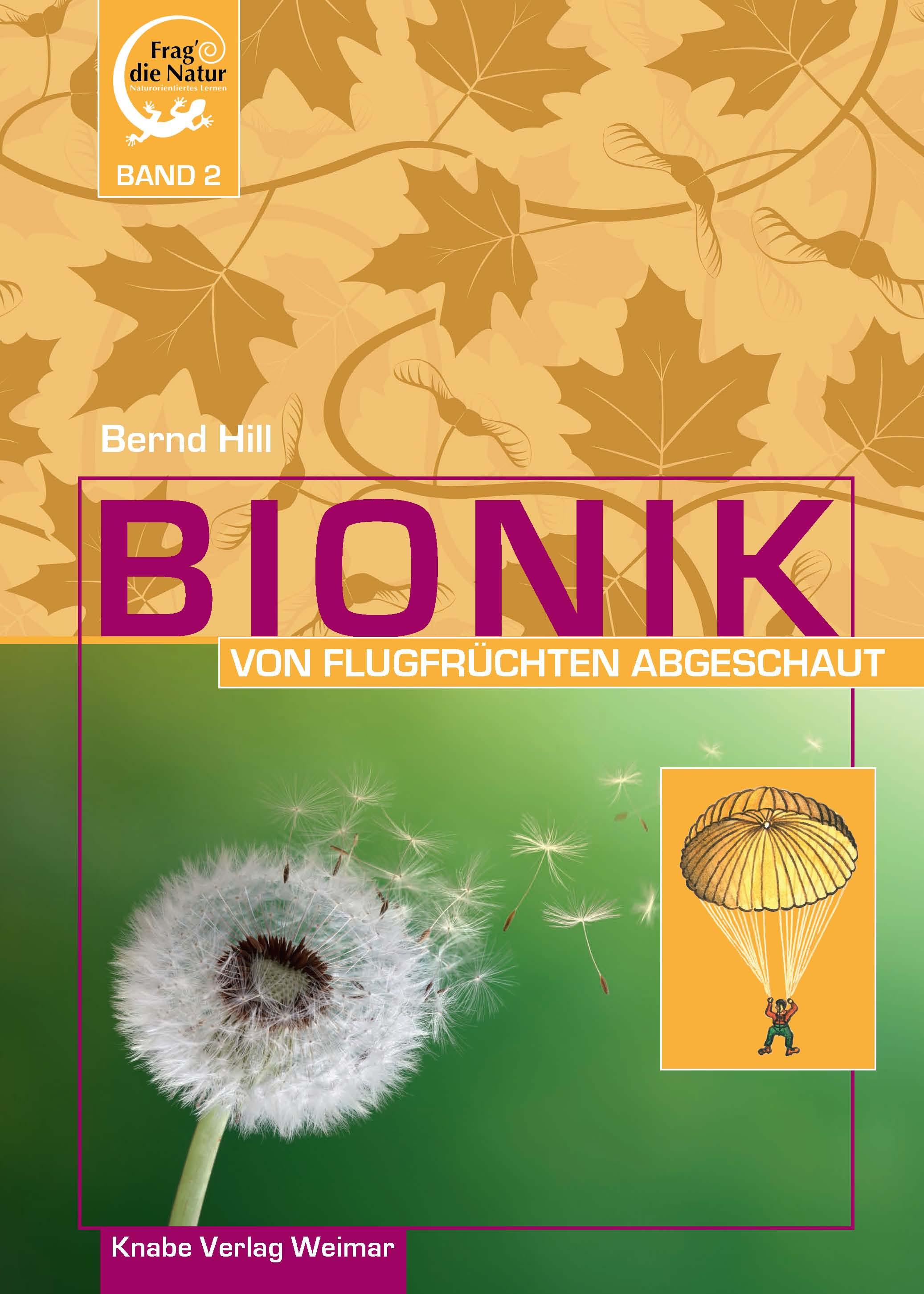 Bionik. Von Flugfrüchten abgeschaut