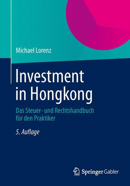 Investment in Hongkong