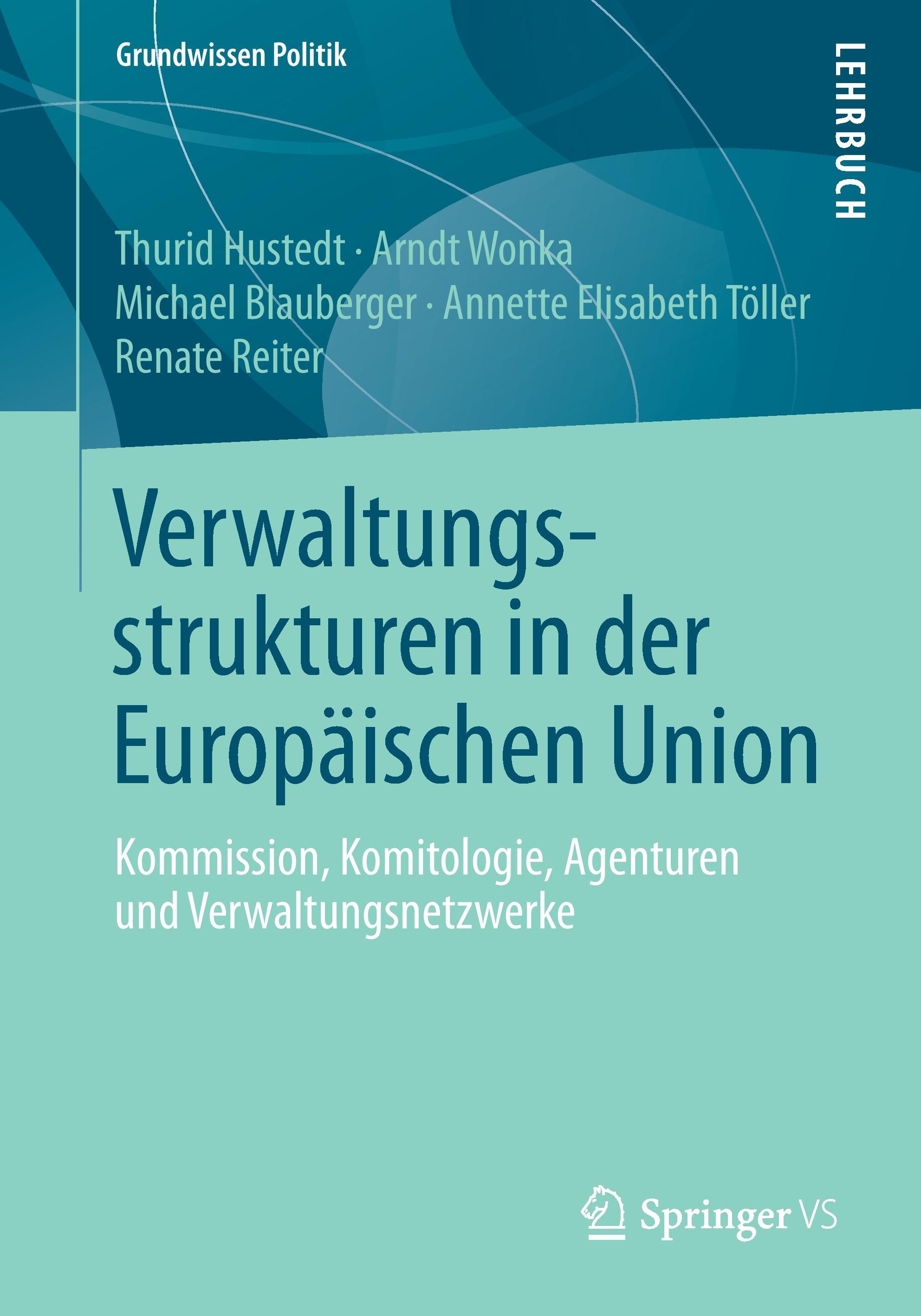 Verwaltungsstrukturen in der Europäischen Union