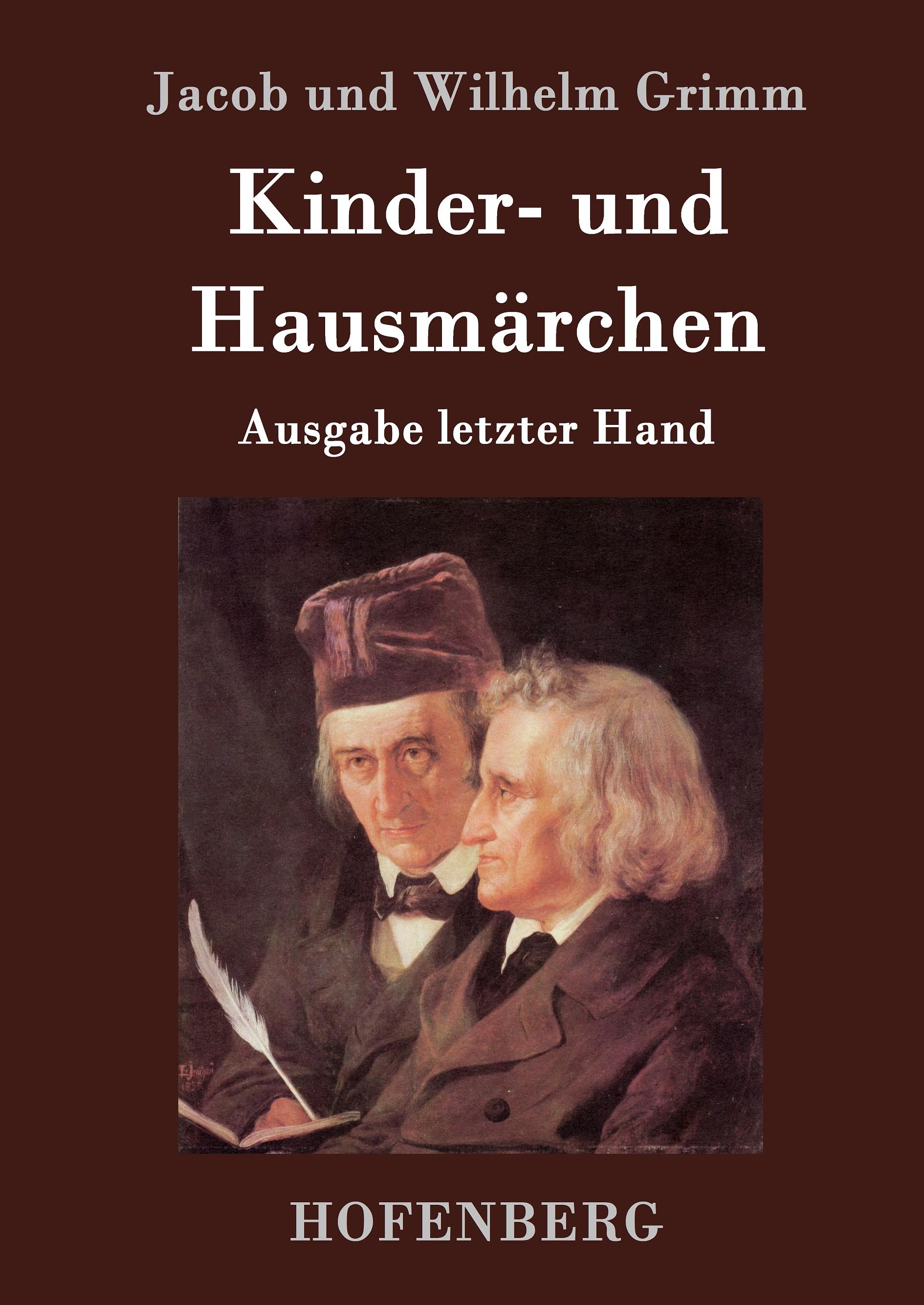 Kinder- und Hausmärchen