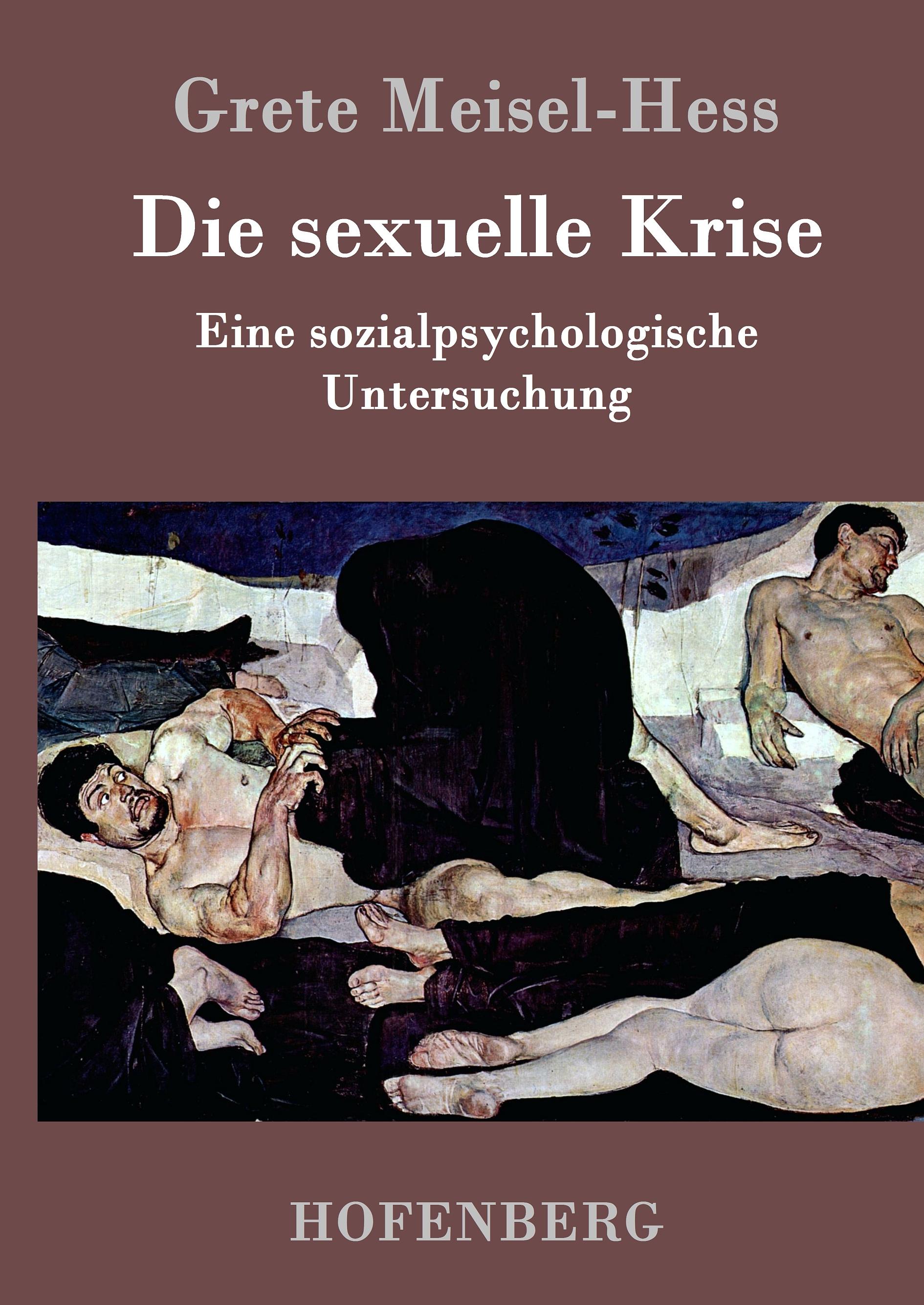 Die sexuelle Krise