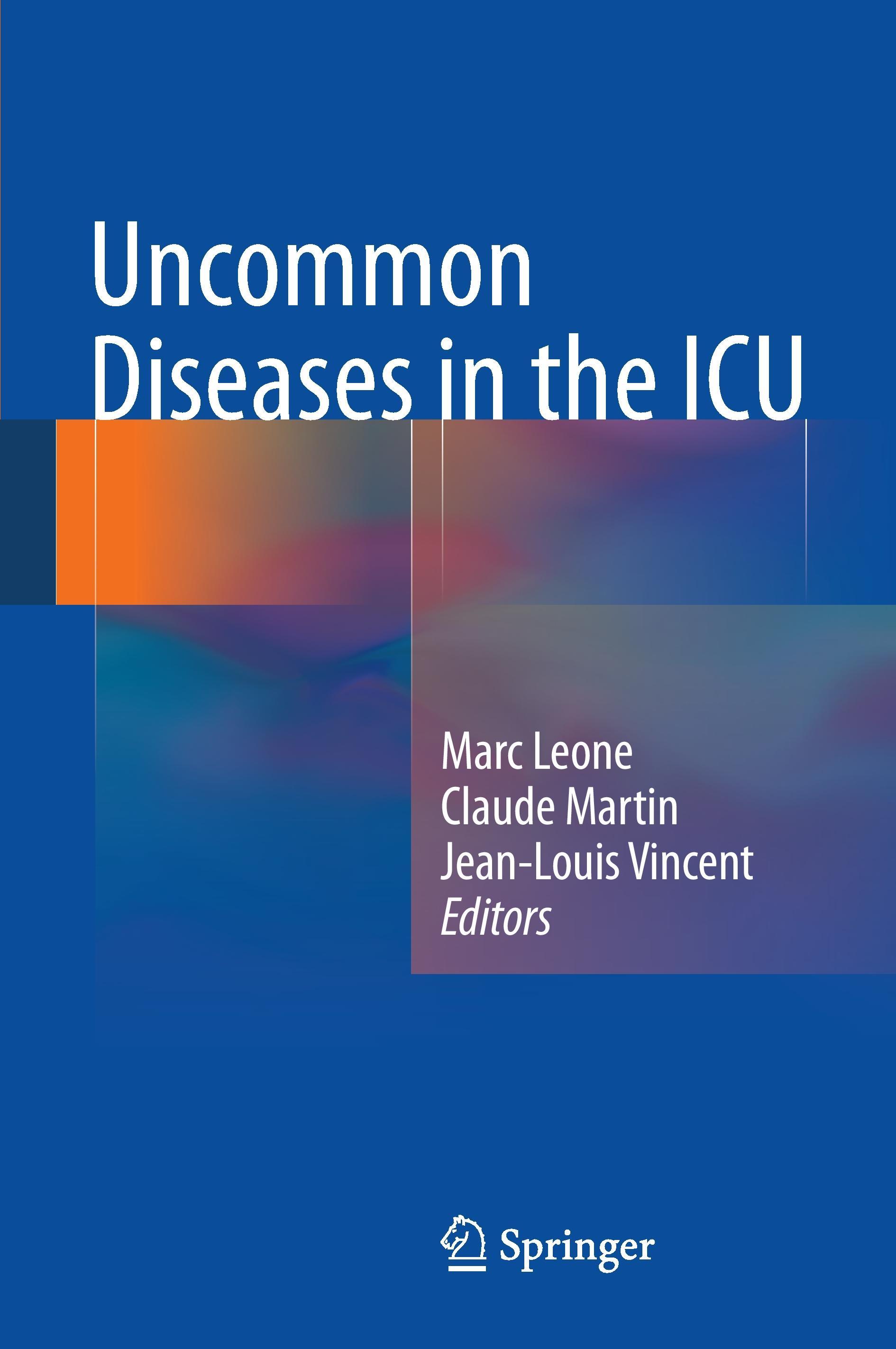 Uncommon Diseases in the ICU