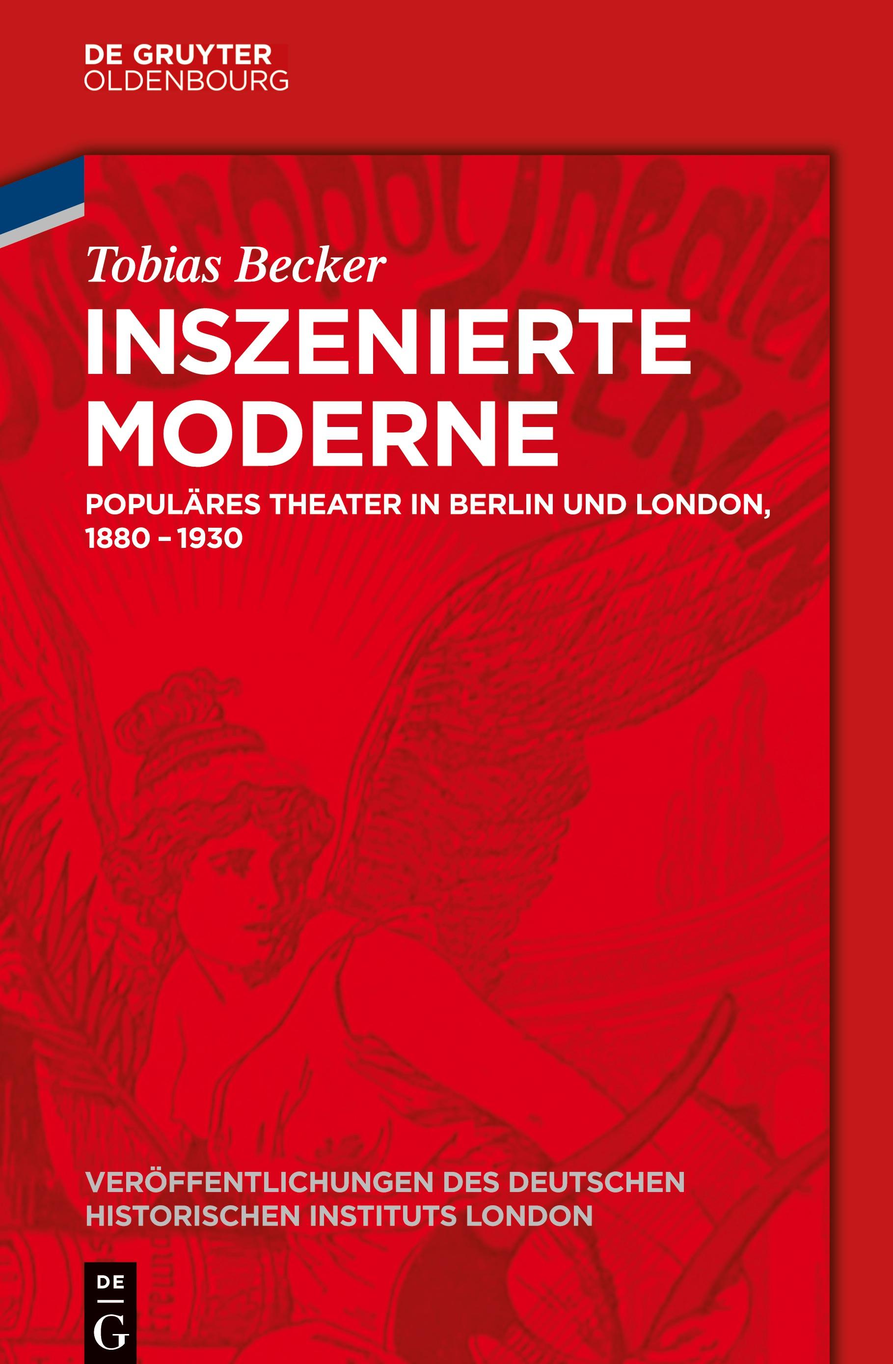 Inszenierte Moderne