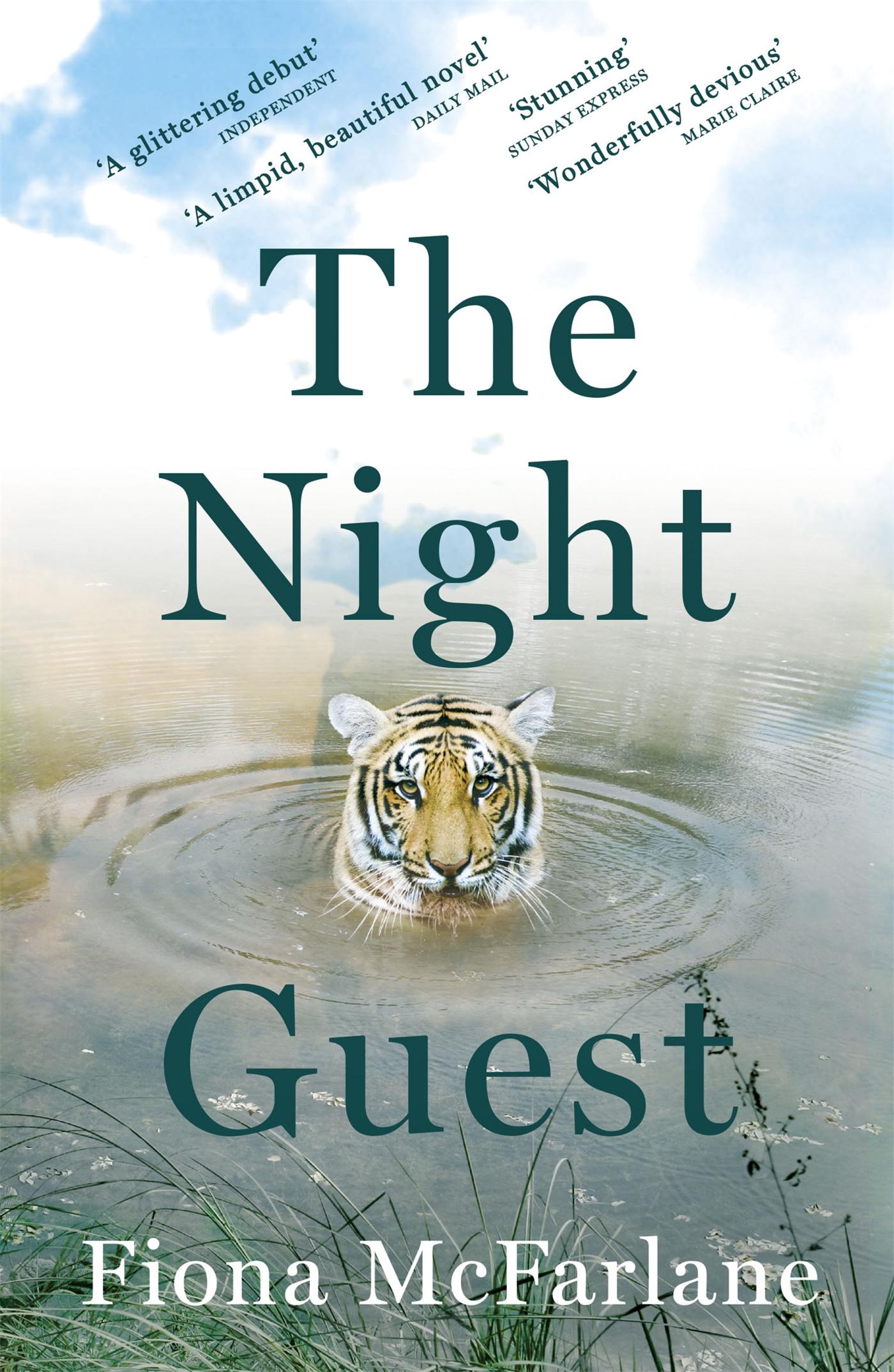 The Night Guest