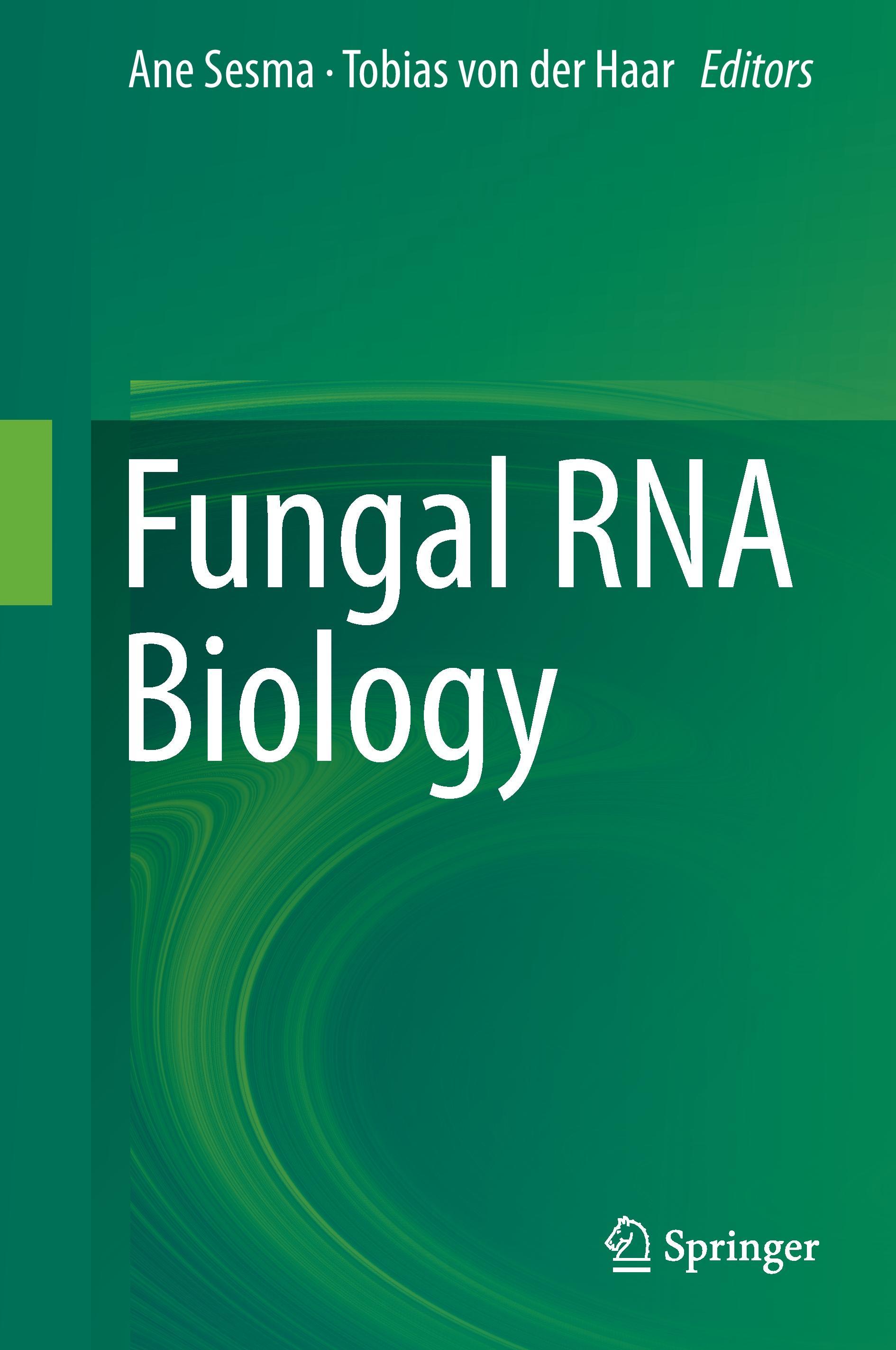 Fungal RNA Biology