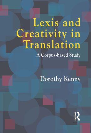 Lexis and Creativity in Translation