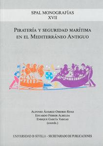 Piratería y seguridad marítima en el Mediterráneo antiguo