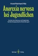 Anorexia nervosa bei Jugendlichen