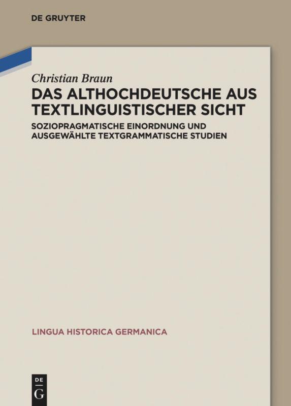 Fachtexte des Spätmittelalters und der Frühen Neuzeit