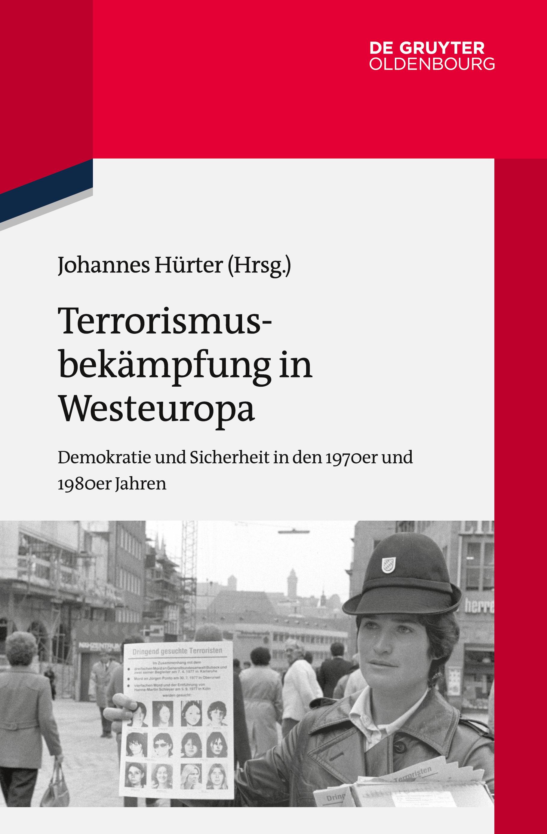 Terrorismusbekämpfung in Westeuropa