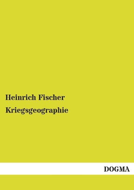 Kriegsgeographie