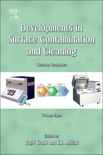 Developments in Surface Contamination and Cleaning, Volume 8