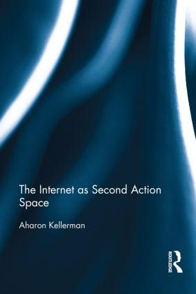 The Internet as Second Action Space