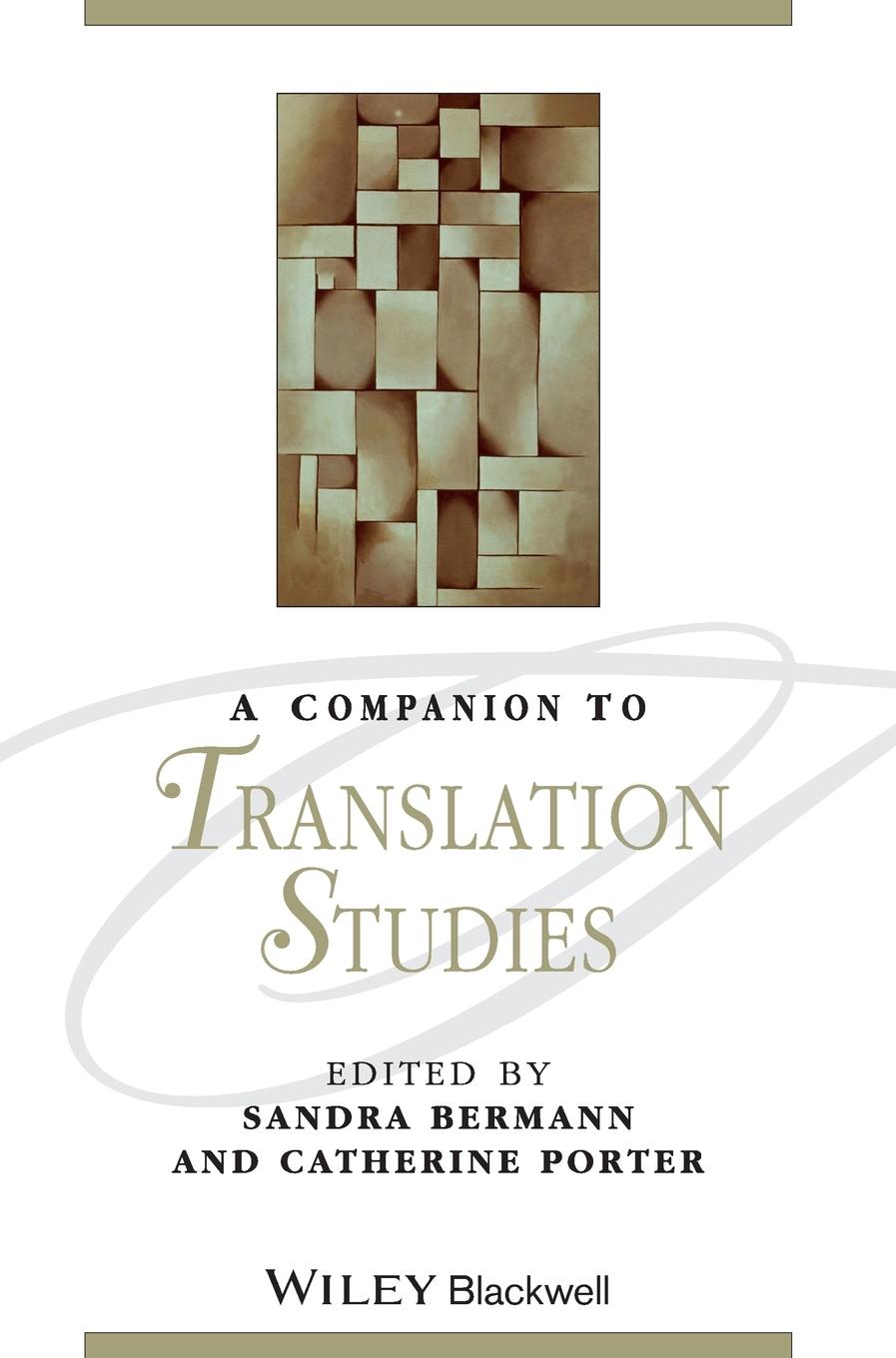 Companion to Translation Studi