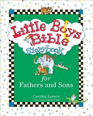 Little Boys Bible Storybook for Fathers and Sons