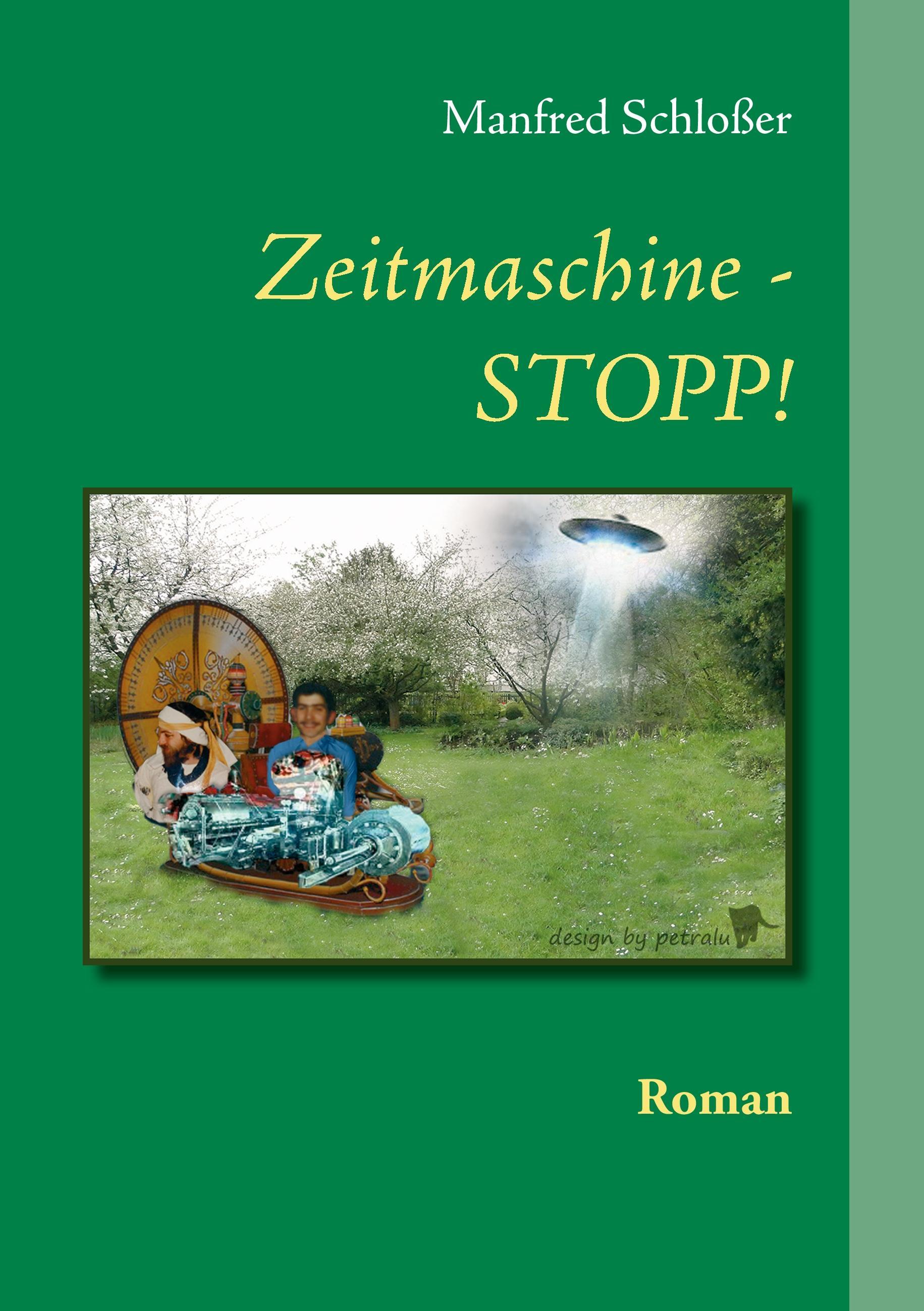 Zeitmaschine - STOPP!