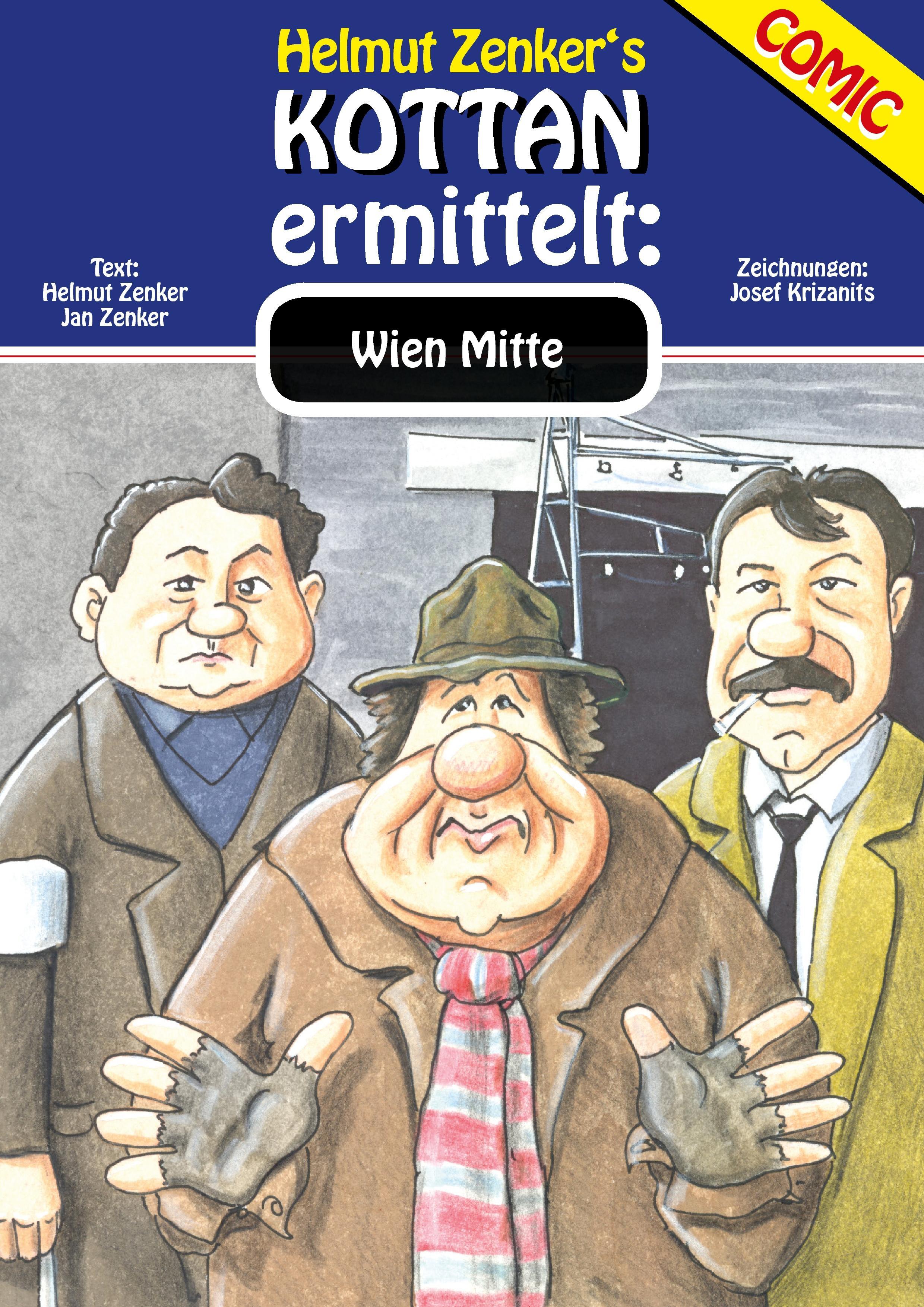 Kottan ermittelt: Wien Mitte