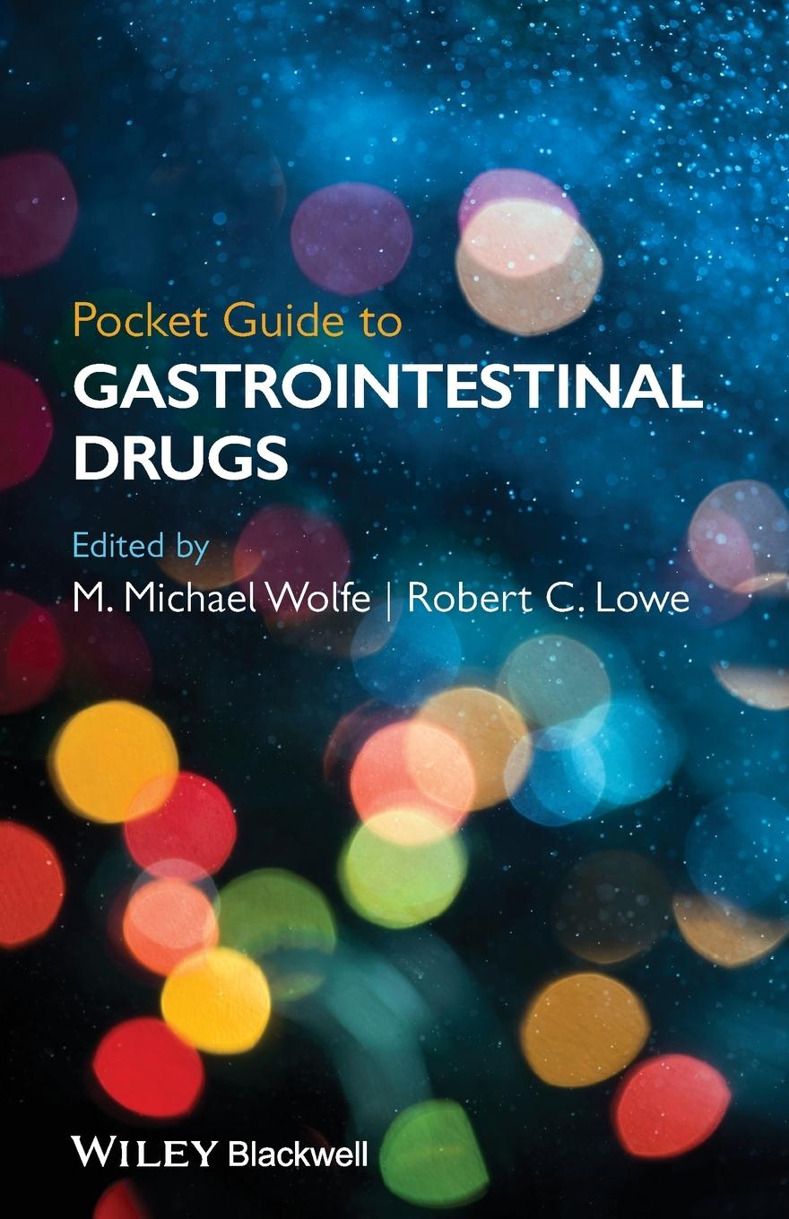 Pocket Guide to GastrointestinaI Drugs