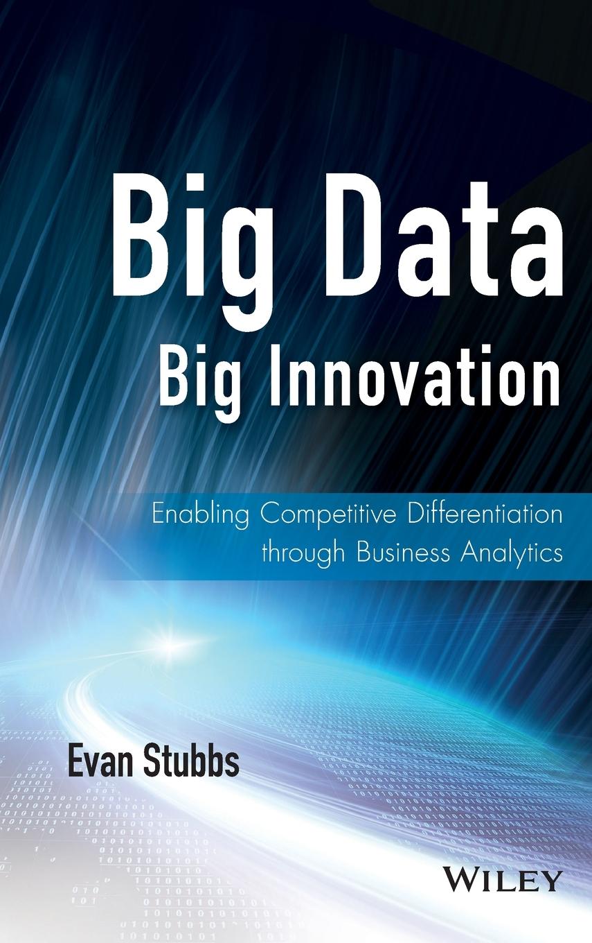 Big Data, Big Innovation