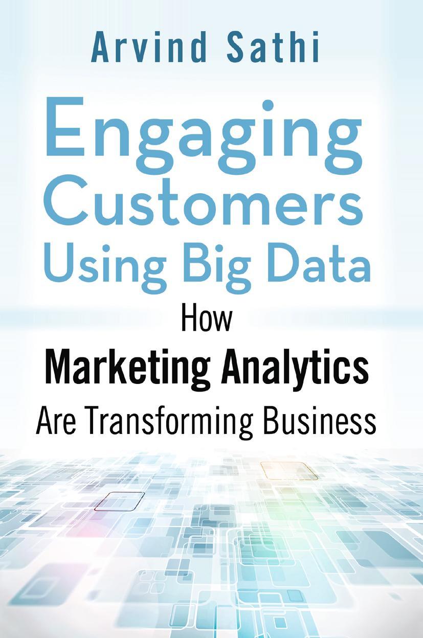 Engaging Customers Using Big Data